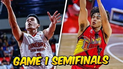 ginebra vs san miguel highlights|HIGHLIGHTS: Ginebra vs San Miguel, Game 1 .